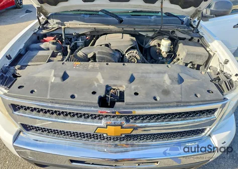 2011 Chevrolet Silverado C1500 Lt from USA, damaged, VIN 1GCRCSEA3BZ279650